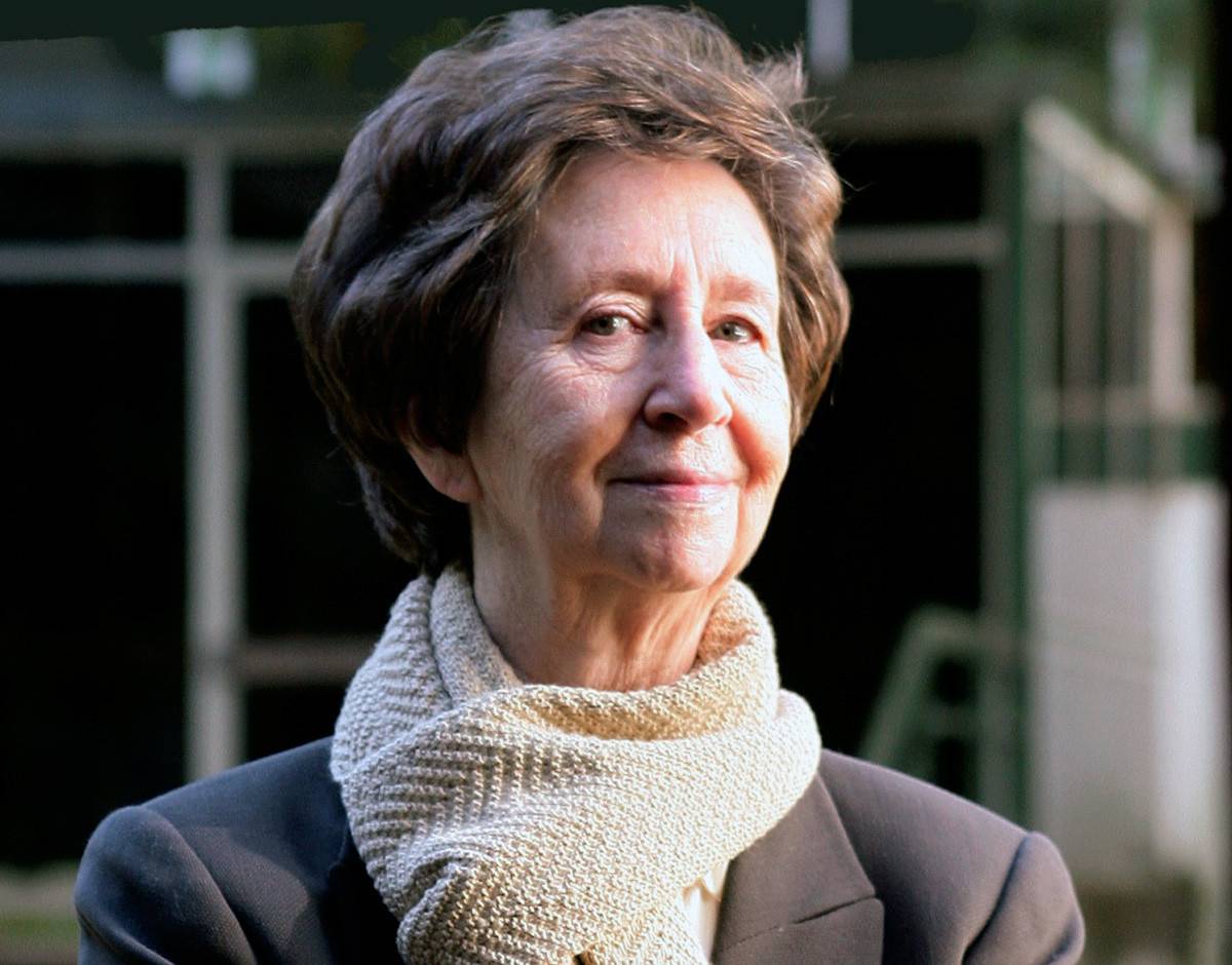 Margarita Salas, una luchadora incansable por la igualdad de las mujeres en ciencia