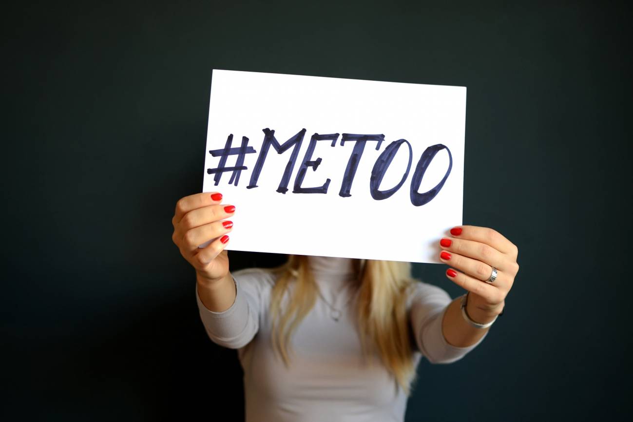 Movimiento #MeToo: el emperador está desnudo