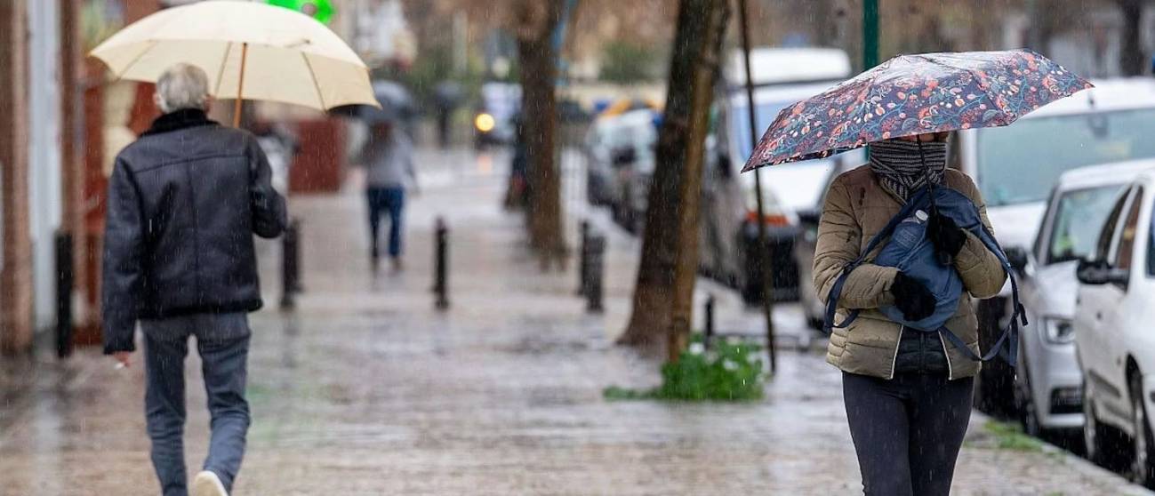 lluvias, meteorología, cambio climático