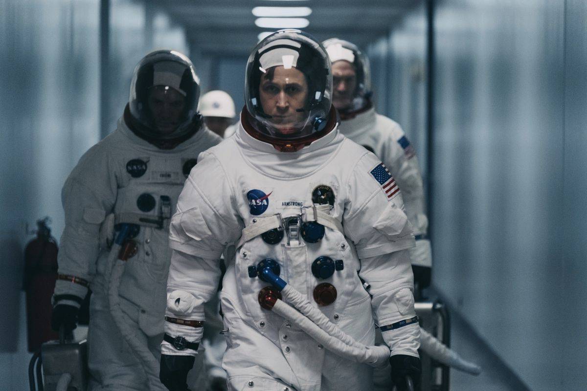 Si crees que Neil Armstrong fue un triunfador, tienes que ver ‘First Man’ 