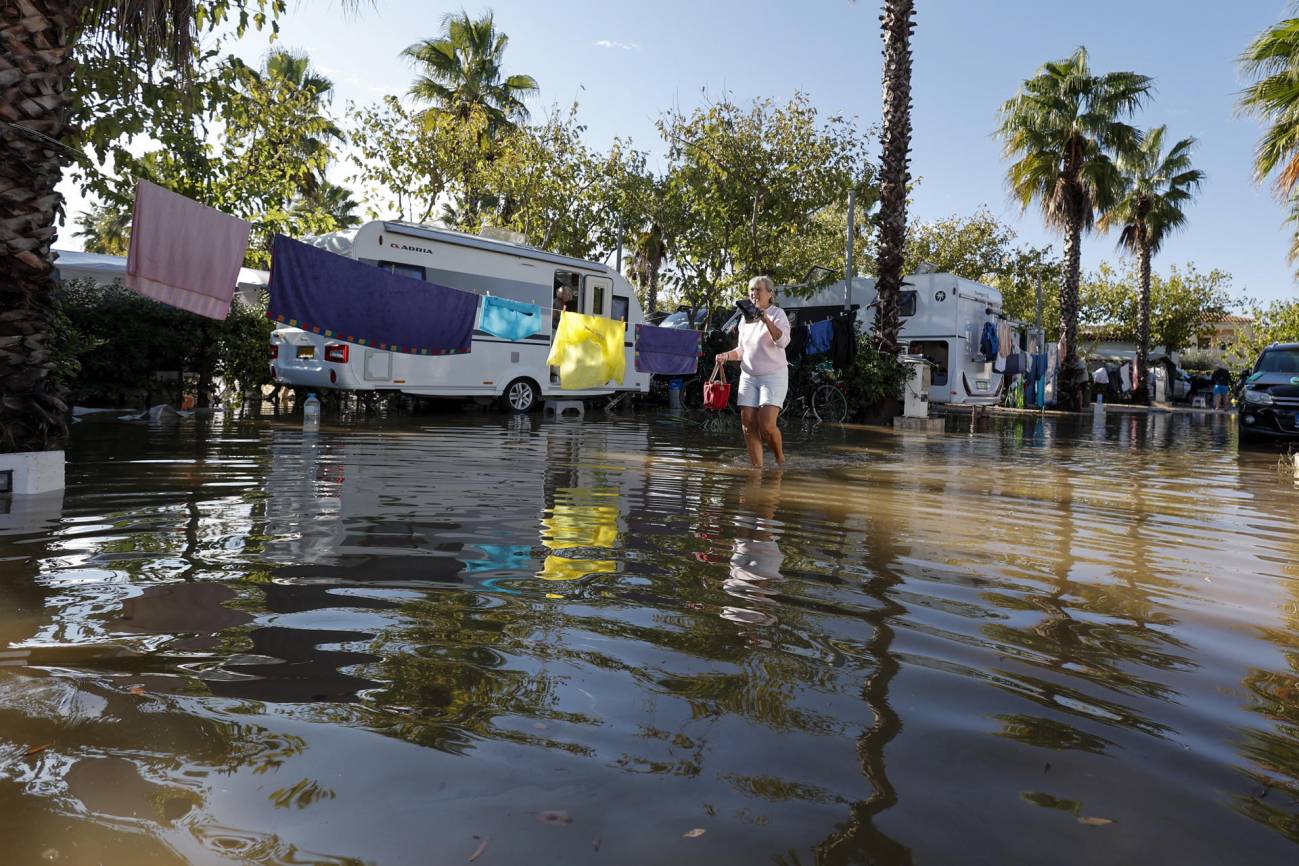 Siempre ha habido inundaciones en el Mediterráneo, ¿son ahora excepcionales?