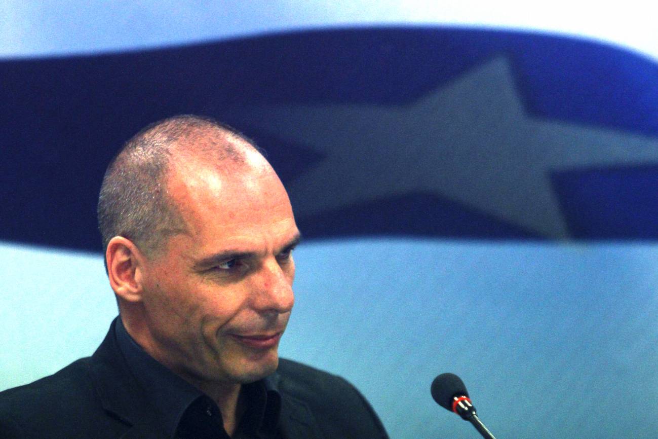 Varoufakis, Grecia y la teoría de juegos