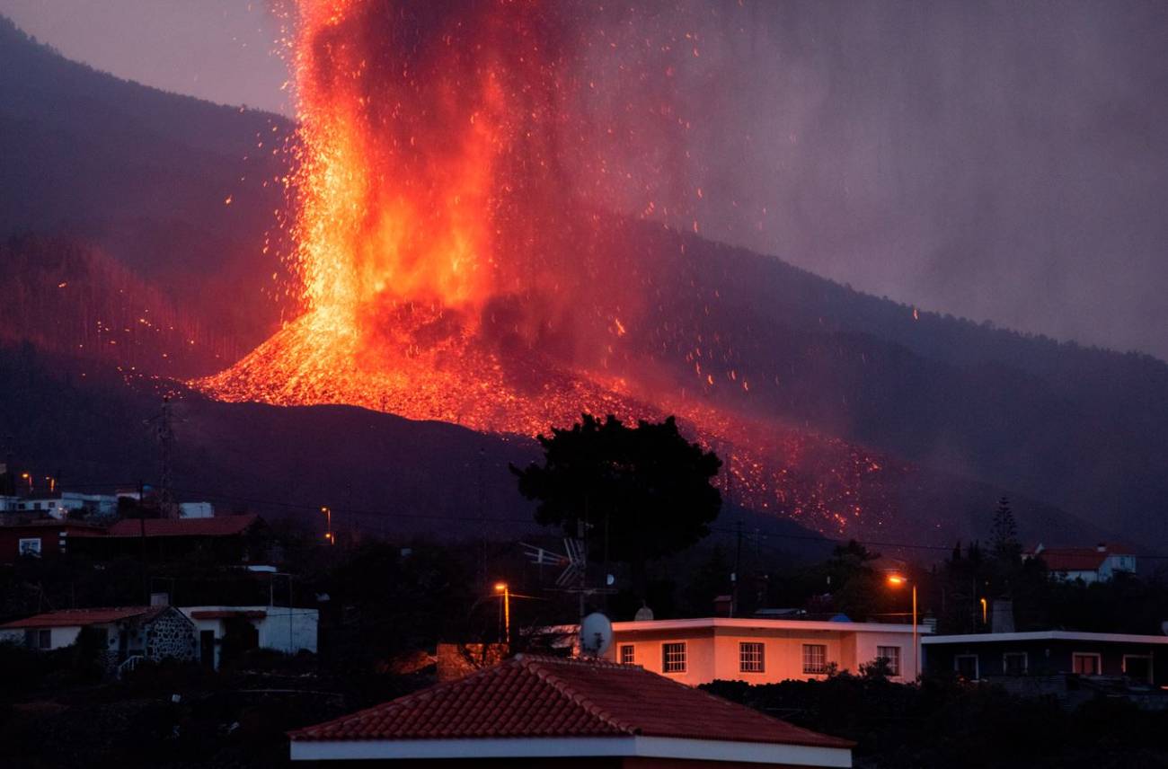 Volcán de La Palma