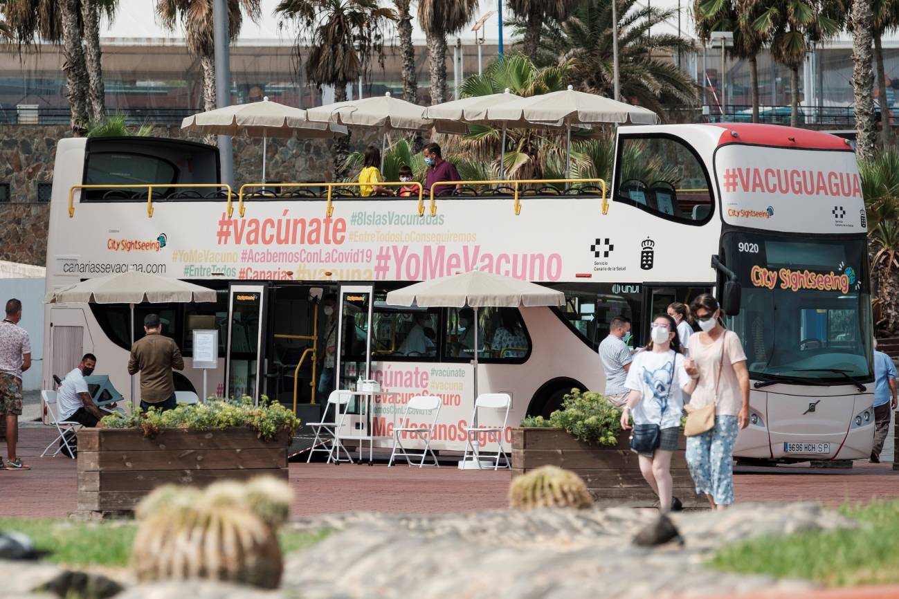 Ya tenemos a más del 70 % de la población total vacunada: ahora, a por la inmunidad de grupo
