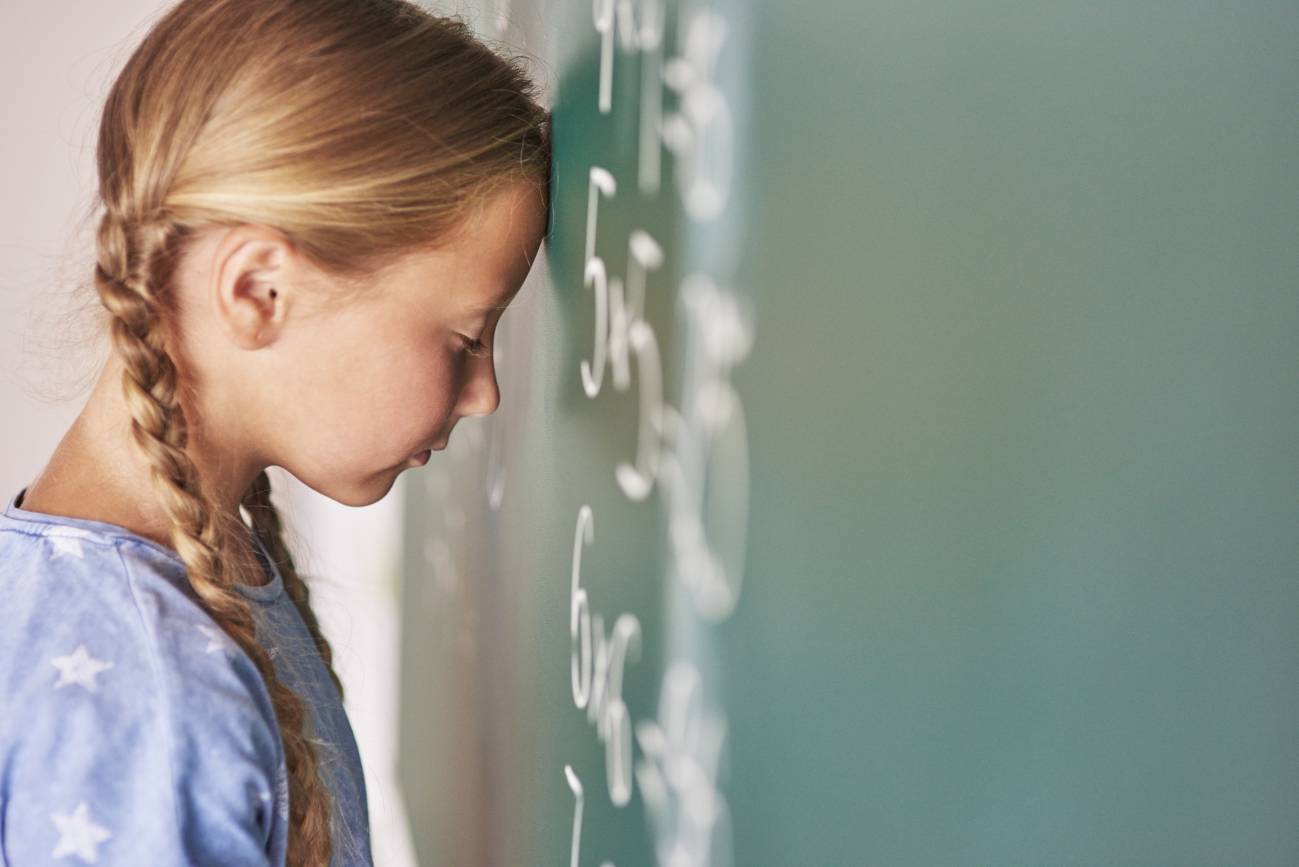 Mathematical solutions to overcome the fear of numbers