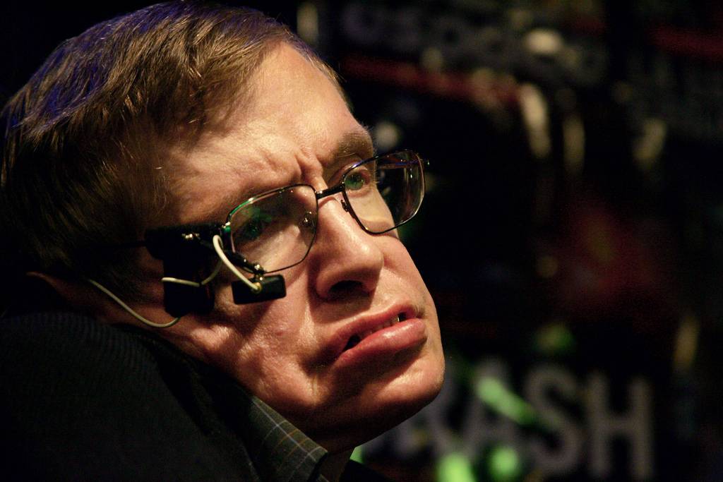 The legacy of a genius locked in a sick body