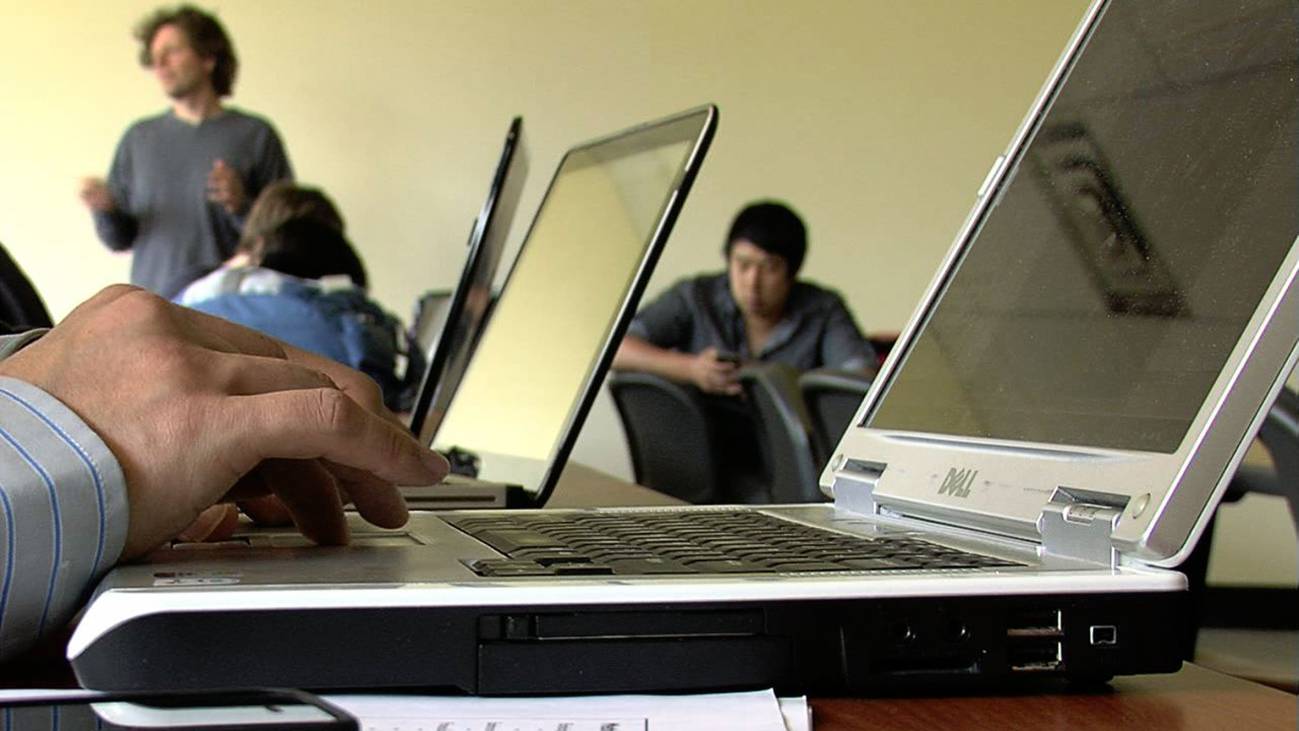 América Latina en lucha contra su brecha digital 