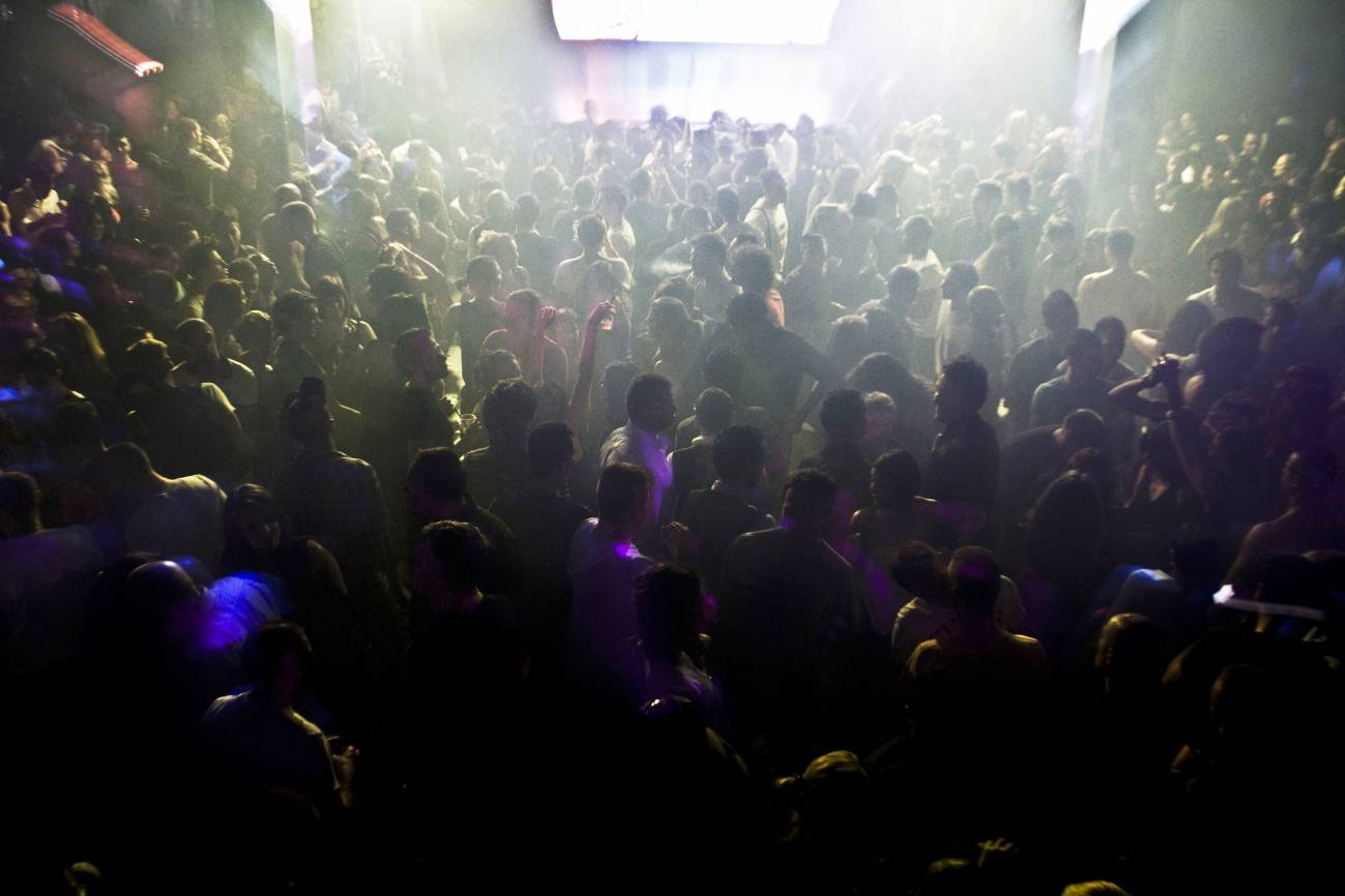 ‘Chemsex’, el último aliado del VIH
