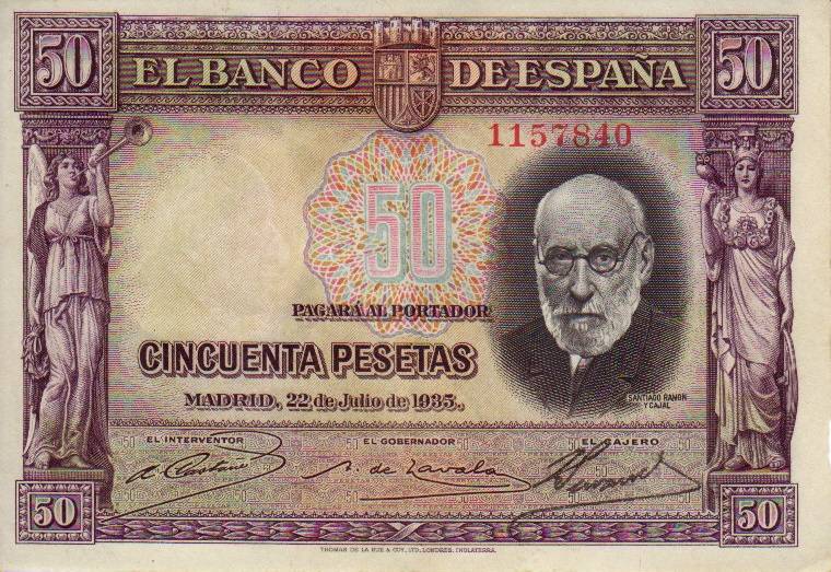Ciencia en la billetera