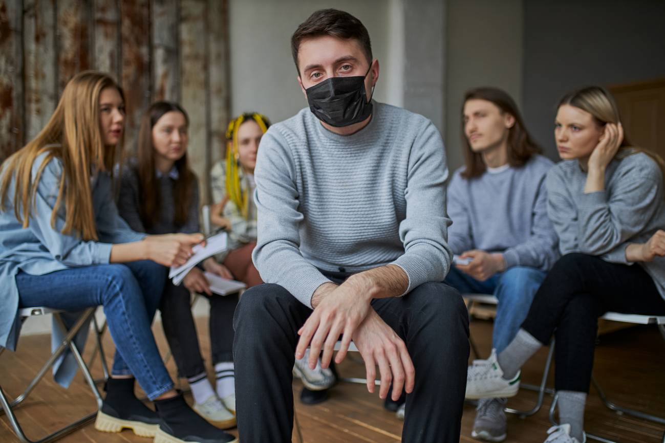 Ciencias del comportamiento para lograr que te pongas la mascarilla