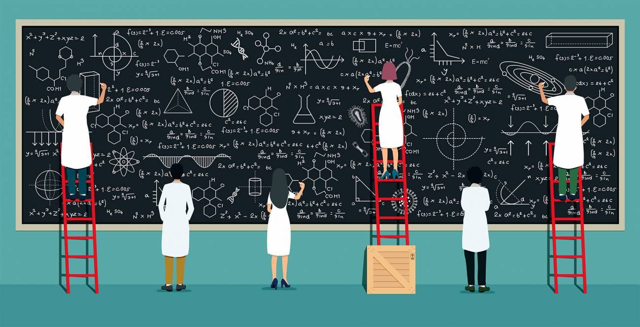 Científicos que publican un estudio cada cinco días: ¿son realmente sus autores?