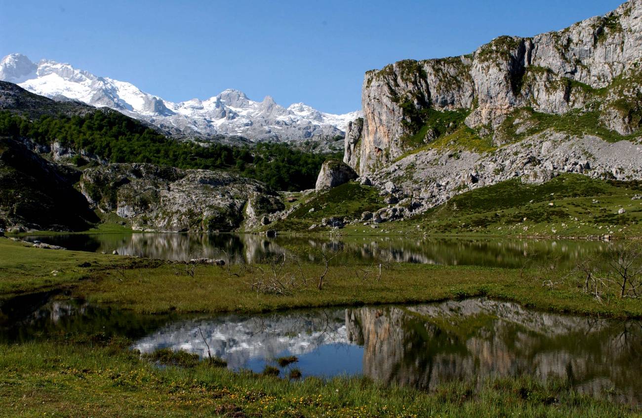 Cuando la naturaleza española se protegió por ley