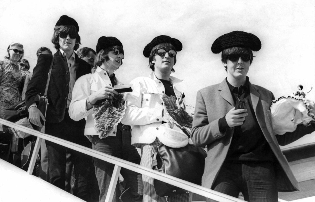 Cuando las canciones de los Beatles se colaron en los anuncios
