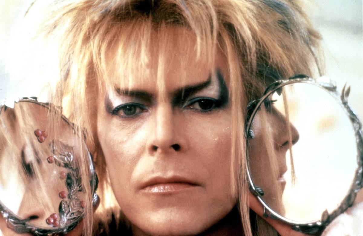 David Bowie, un artista de ciencia ficción