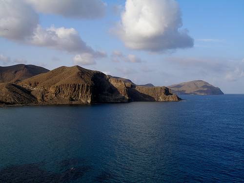 Parque Nacional de Cabo de Gata