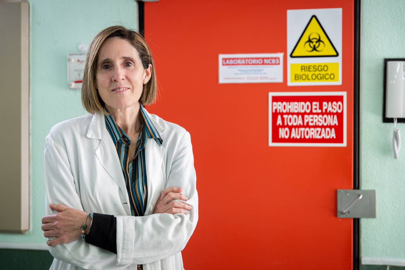 Días de espera en el laboratorio español que busca la vacuna contra el coronavirus 