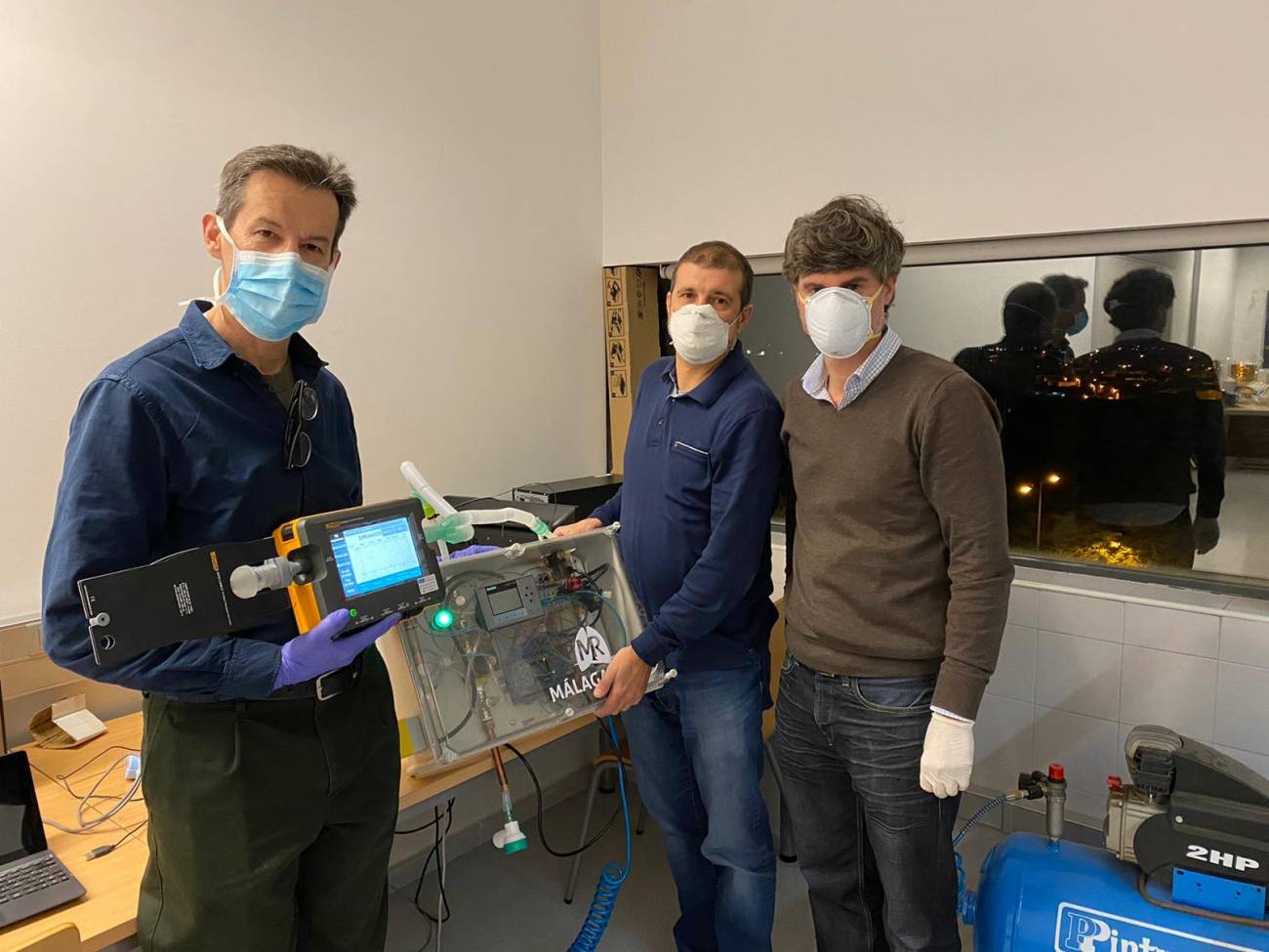 Efervescencia innovadora durante la pandemia de la COVID-19 