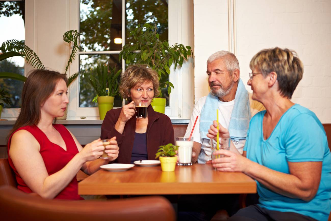 El apoyo de la comunidad, el factor olvidado en el tratamiento crónico del VIH