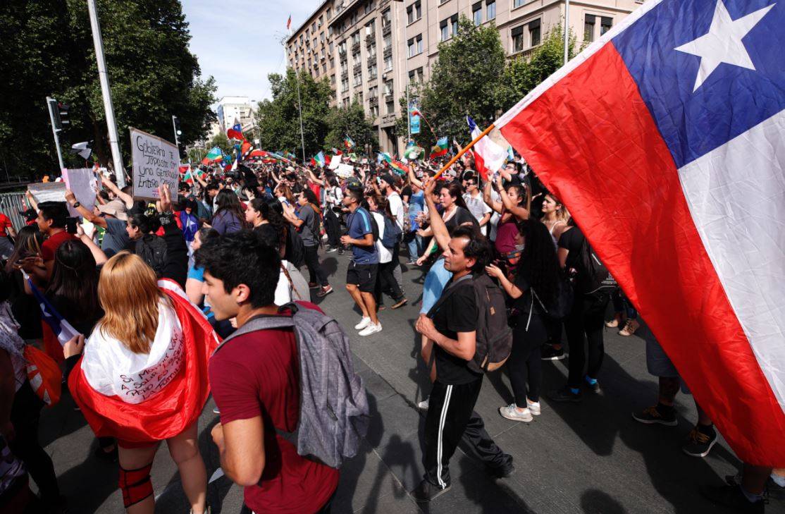 El doble reto de Chile: la justicia social necesita soluciones climáticas