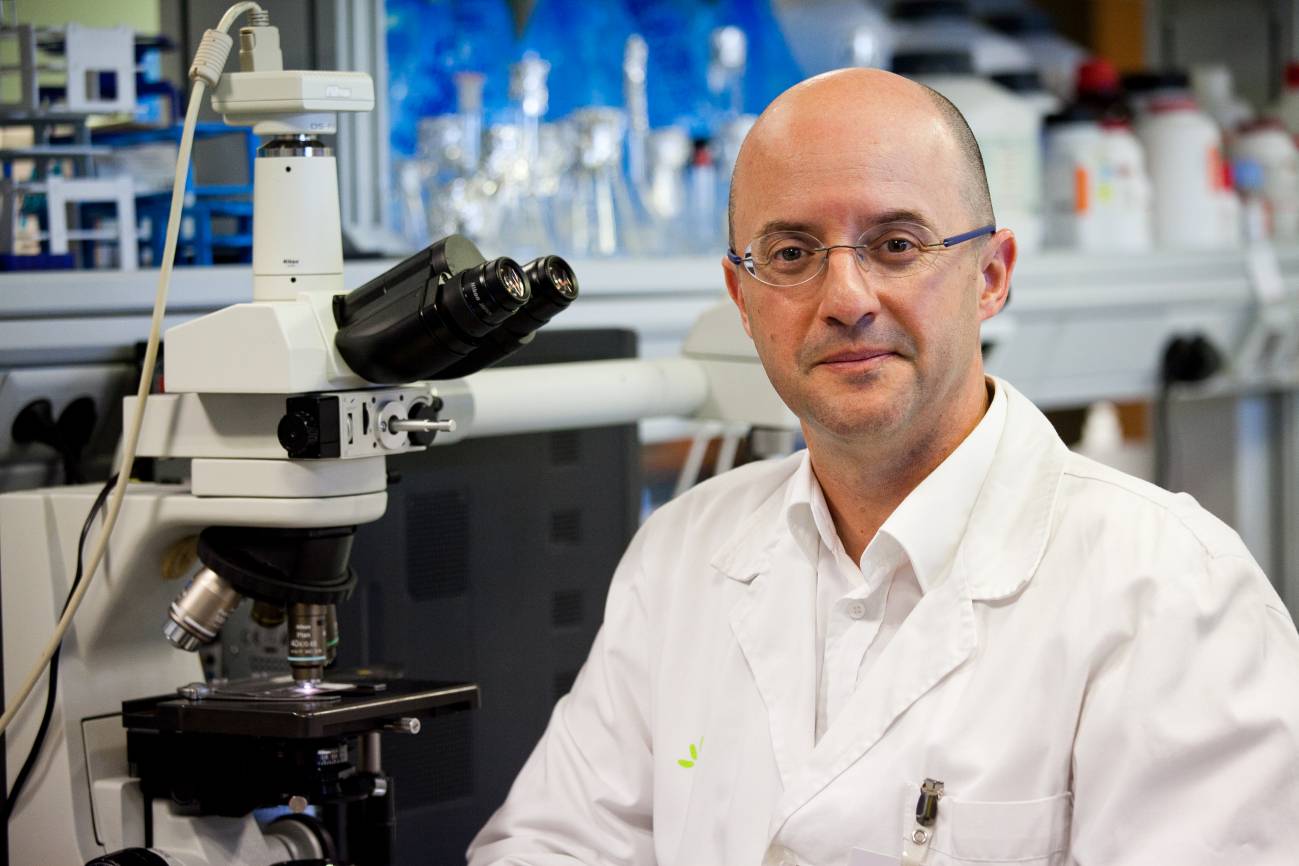El emprendedor que ha decidido vencer a la tuberculosis 