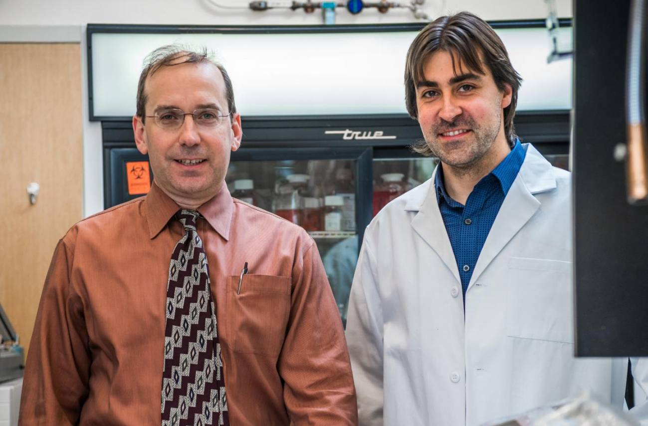 El hombre que interroga a cada cáncer hasta saber cómo matarlo
