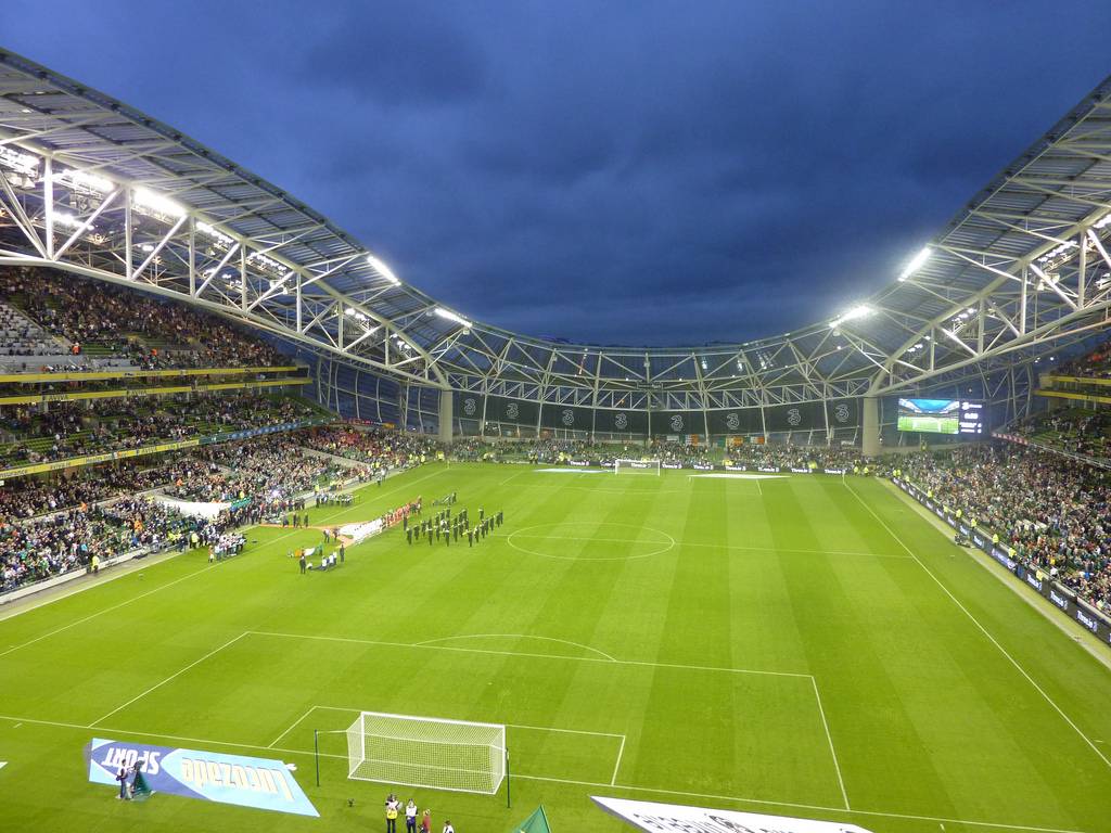El medioambiente también se la juega en la Eurocopa