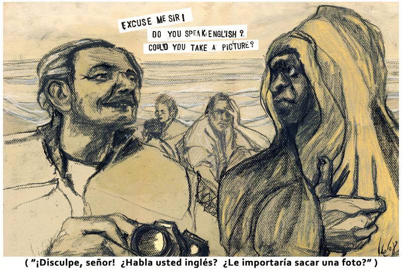 El recurso de la lengua