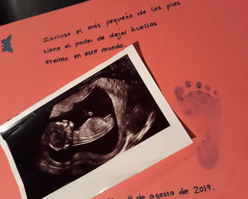 El tabú de morir antes de nacer