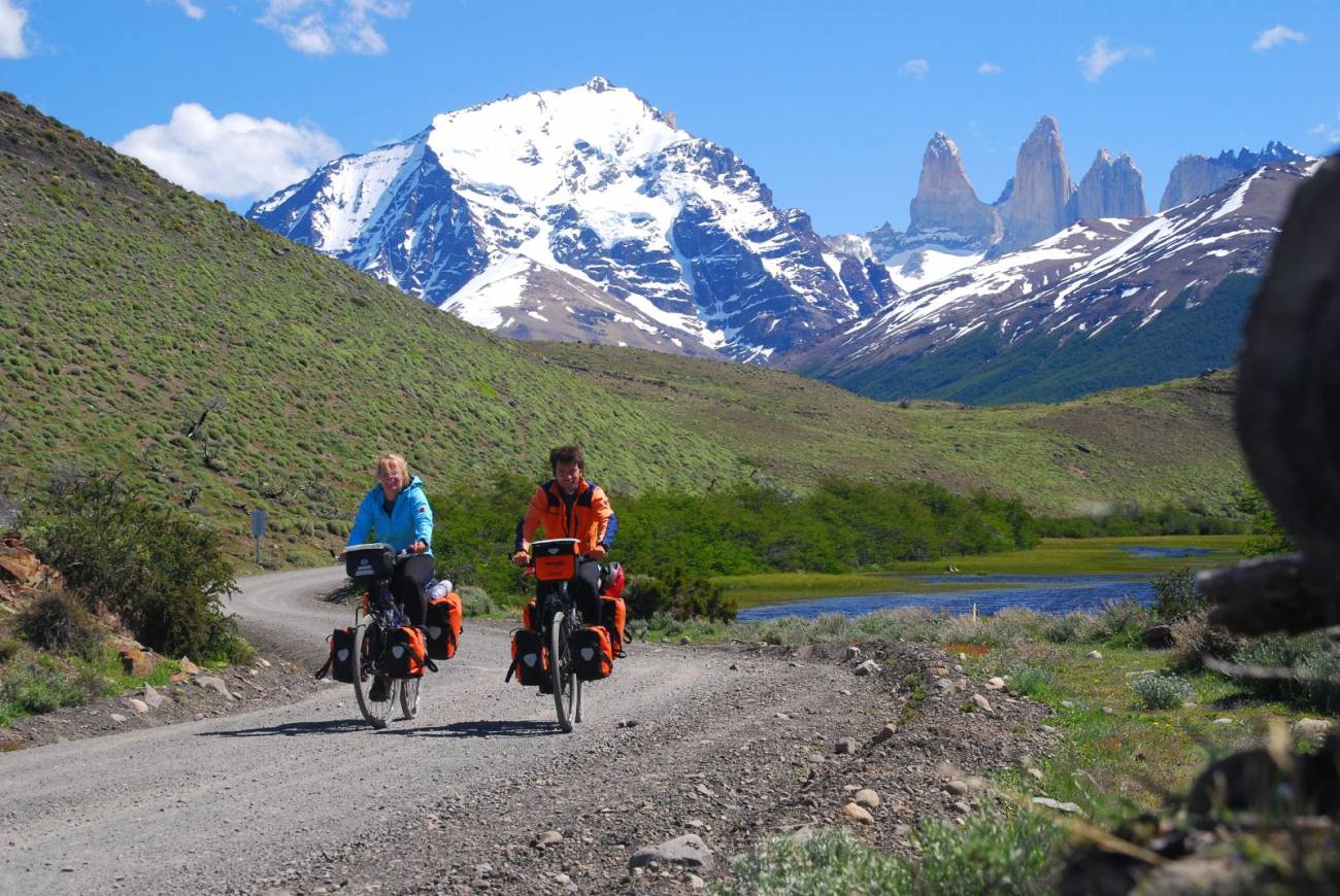 El turismo sostenible marcha a pedales