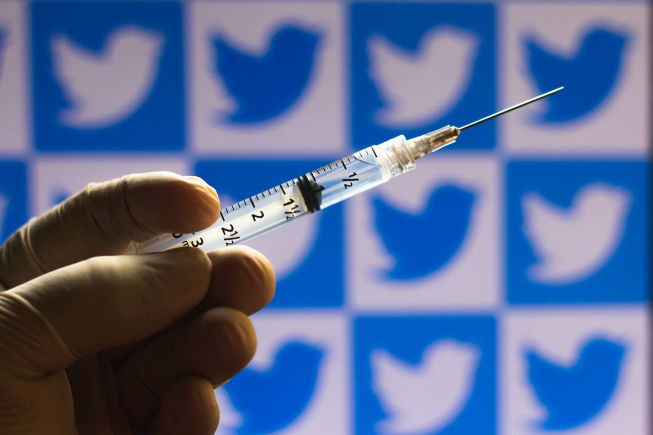 Errores y aciertos de los investigadores en la primera pandemia retransmitida por Twitter 