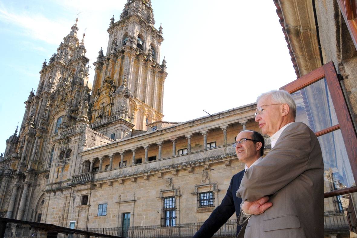 “Es muy arrogante pensar que somos el último eslabón de la evolución"