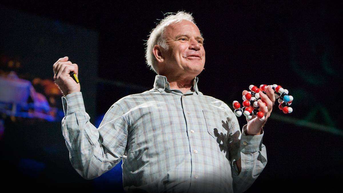 Kary Mullis, el nobel excéntrico que vino a España a comprar azulejos
