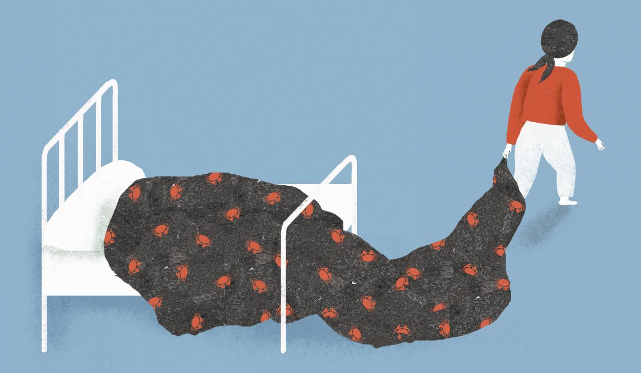 The long shadow of childhood cancer