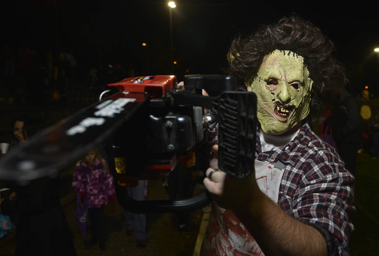 Noche de Halloween