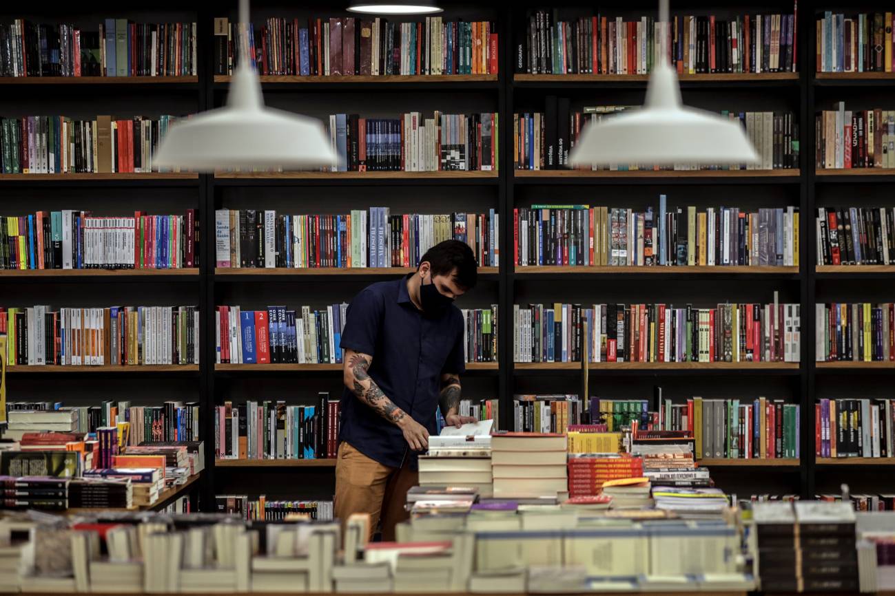 La ciencia en los libros del año: hay vida más allá del coronavirus  
