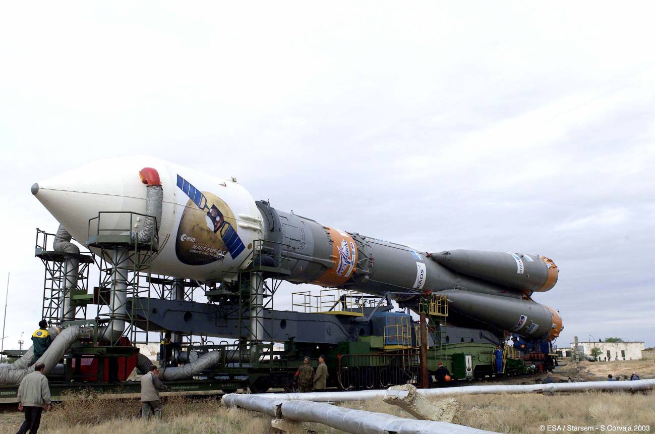 La guerra en Ucrania pone en riesgo décadas de colaboración científica entre Europa y Rusia 
