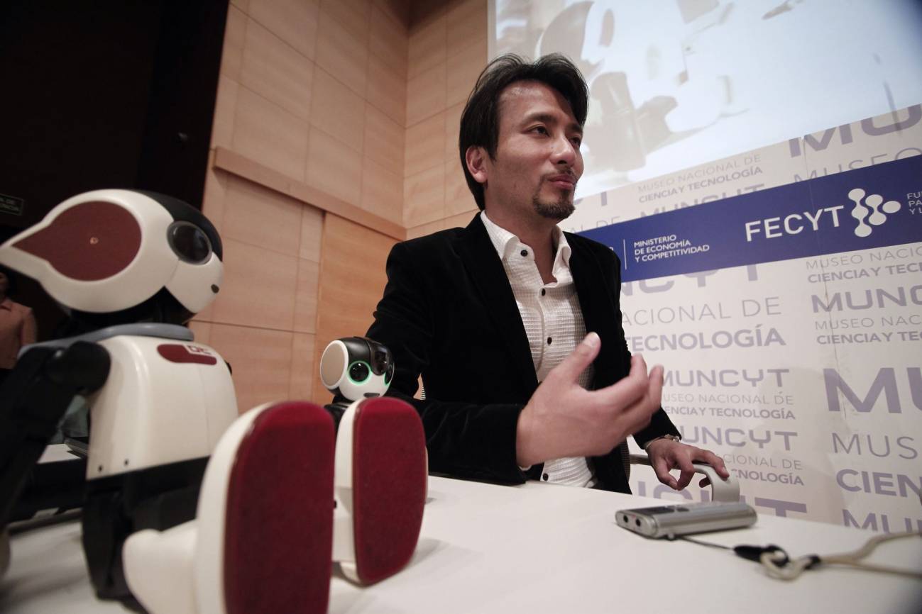 “La innovación comienza por diversión”