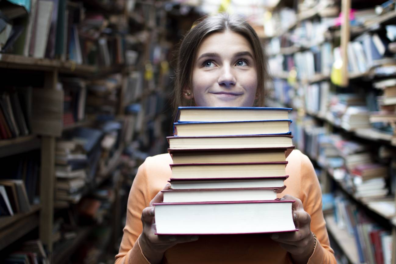 La mejor literatura con ciencia para alimentar a tu adolescente