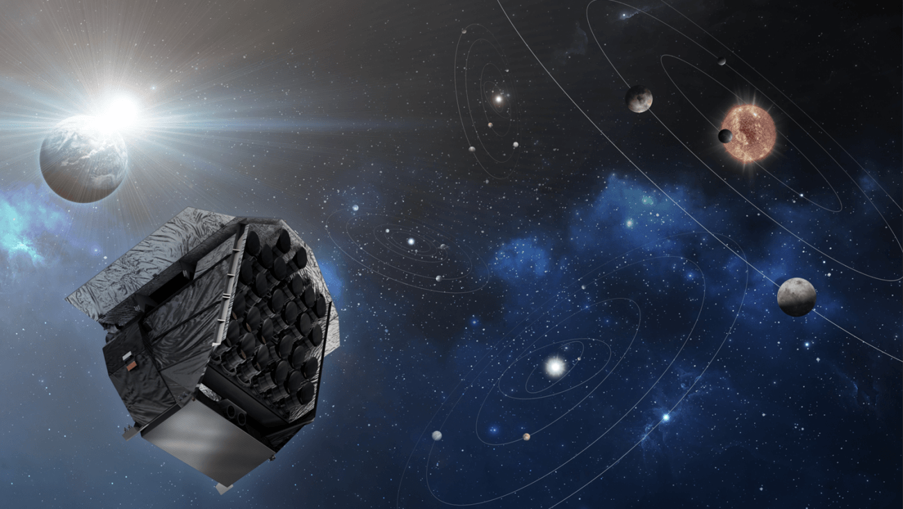 La nueva cacería espacial