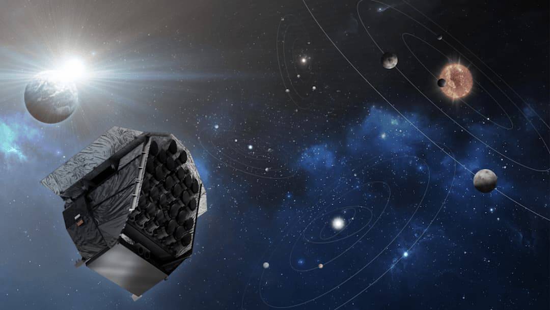 La nueva cacería espacial