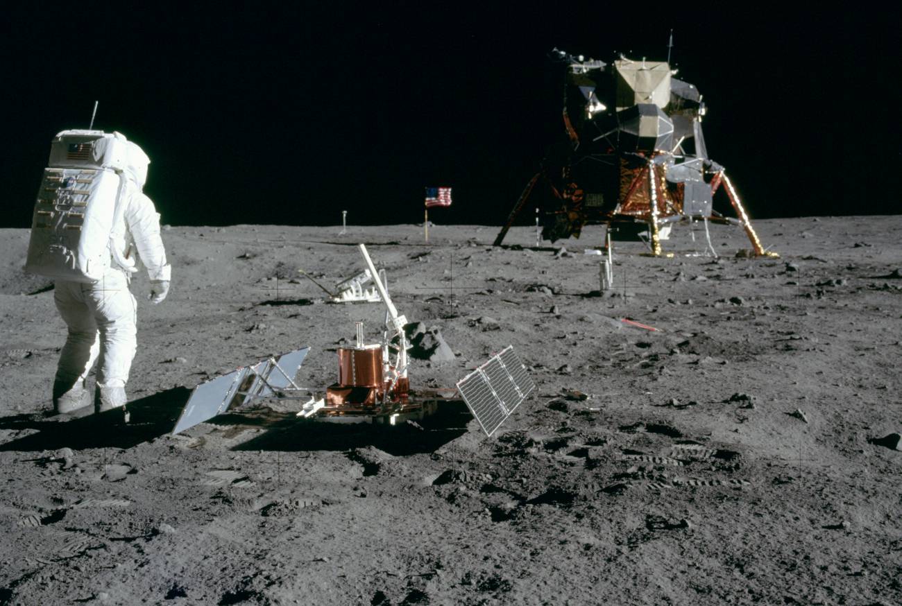La otra conquista de la Luna 
