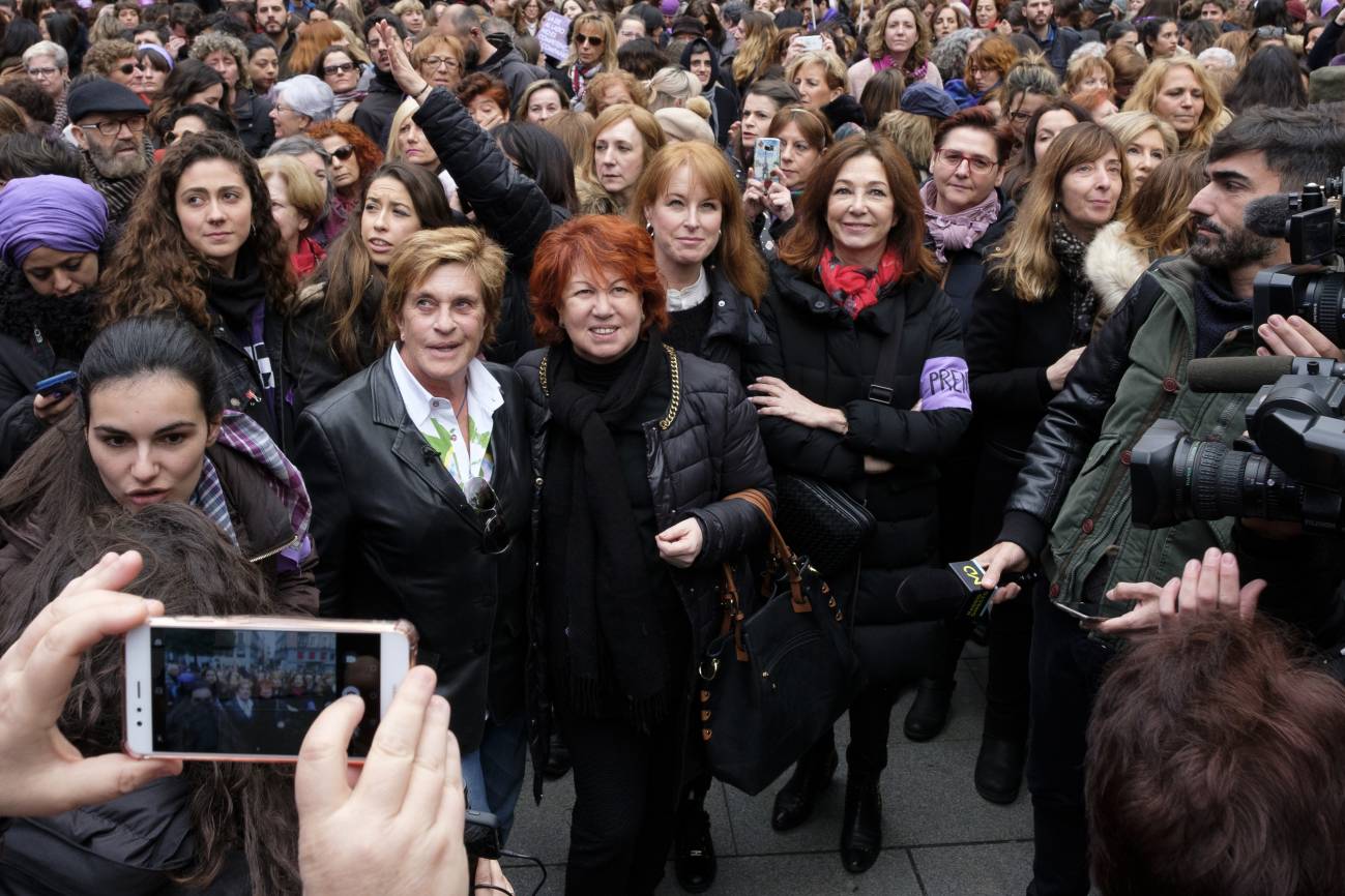 Las periodistas españolas y sus armas contra la brecha de género