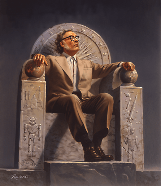 Las profecías de Asimov, a examen