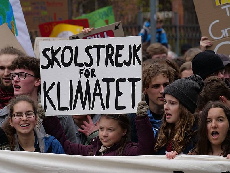 Los estudiantes revolucionan la lucha ambiental, ¿por qué ahora?