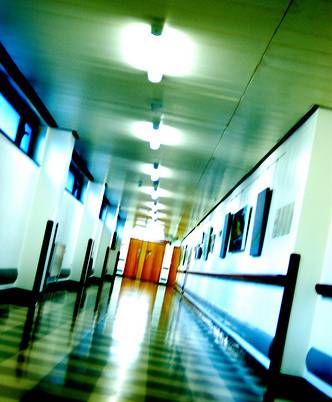 Los hospitales se vuelven verdes
