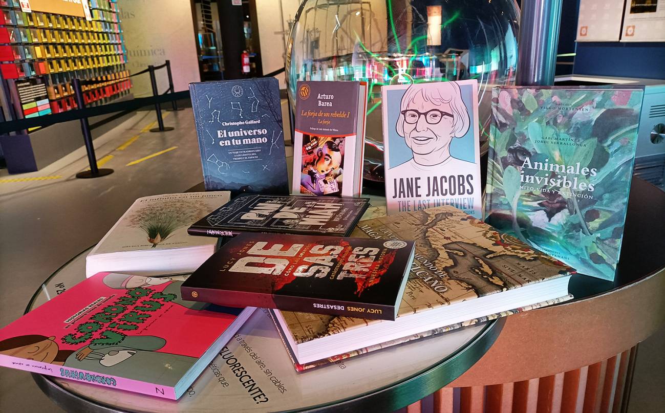 Los libros que hemos leído en la pandemia 