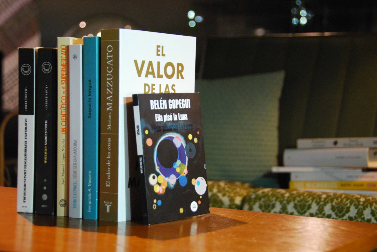 Los libros que hemos leído y queremos compartir contigo