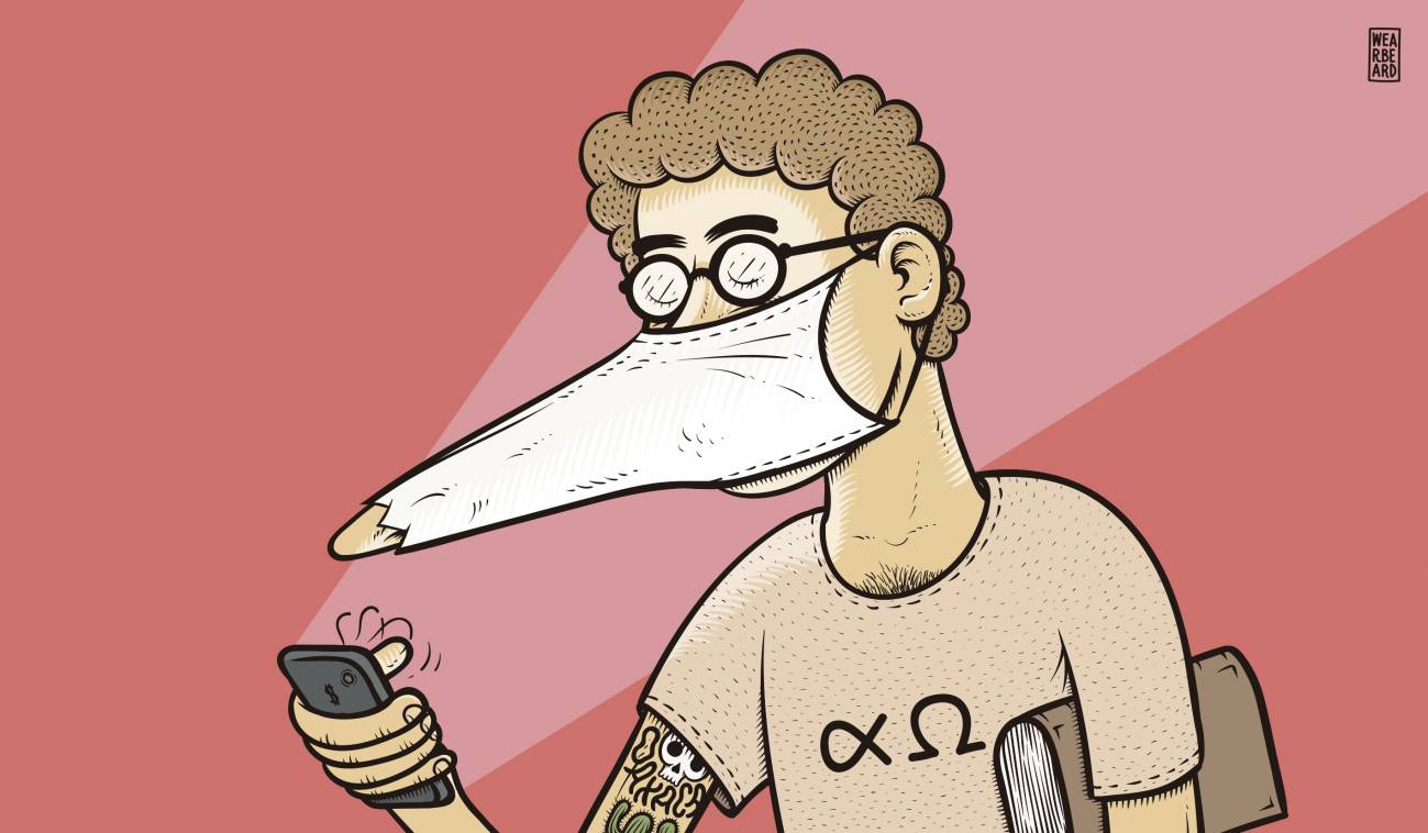 No hay desescalada para las teorías conspirativas