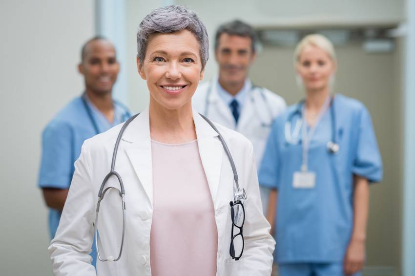 Oncología con nombre de mujer