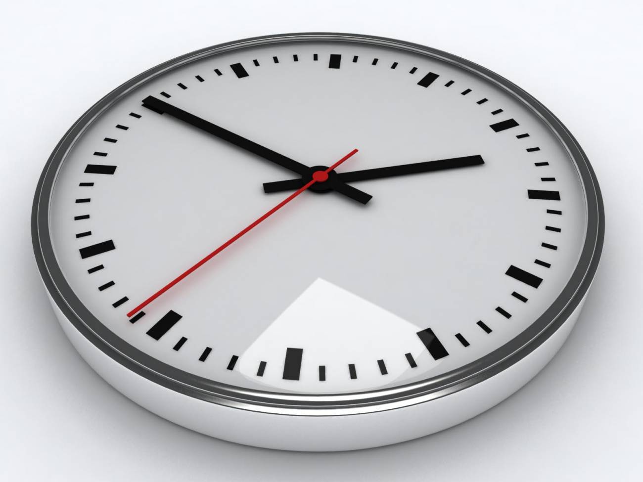 Los españoles comemos sobre la una solar, aunque los relojes oficiales marcan una hora más. 